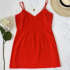 French Connection Whisper Short Dress Size 12